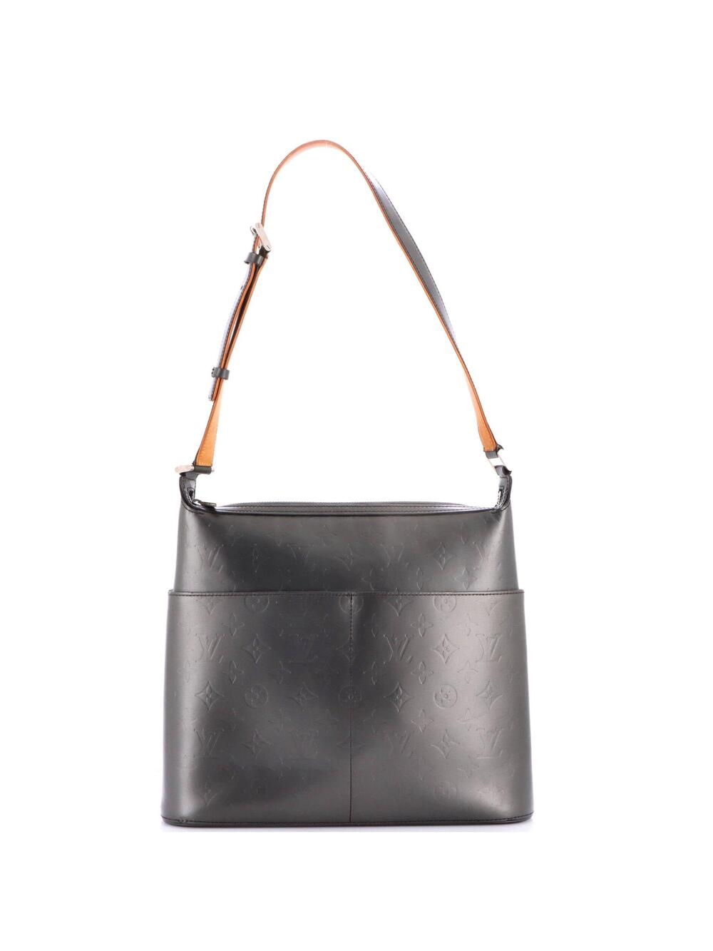 Louis Vuitton Mat Sutter Bag Vernis #368745L97B
